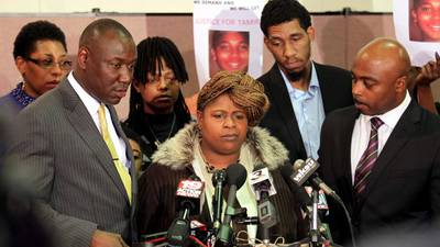 Tamir Rice’s family reach $6m settlement over death