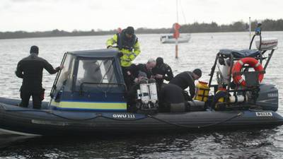 Hopes for the safe return of missing fisherman at Lough Ree fading