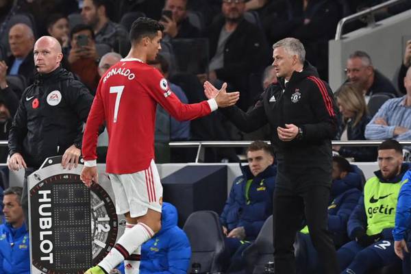 Manchester United’s stars ensure that the Solskjaer comedy rumbles on