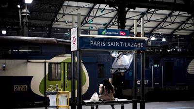 French parliament approves rail operator reform Bill