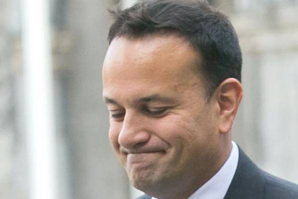 Varadkar to be questioned in Dáil over leak of document