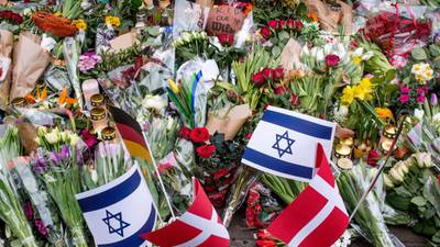 Danish Jews torn between concern and calm