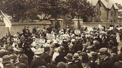 Cumann na mBan and the War of Independence