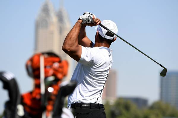 Danny Willett: Tiger Woods in Dubai to win Desert Classic