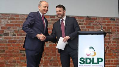 FF-SDLP partnership has a chance, but both sides must commit
