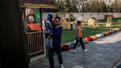 Police detain teacher after accusations of abuse at Beijing kindergarten