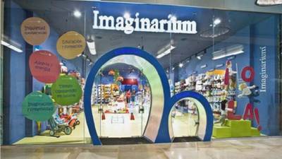 Imaginarium to open  toy shop  at Dundrum Town Centre