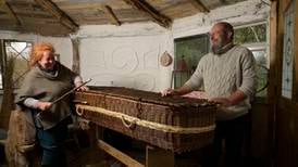 ‘It’s a service I don’t think anyone in Ireland is offering’: Business allows people to make own coffins