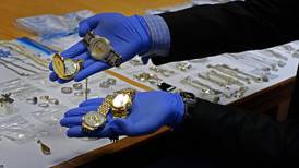 Over 1,000 pieces of jewellery seized in Operation Fiacla