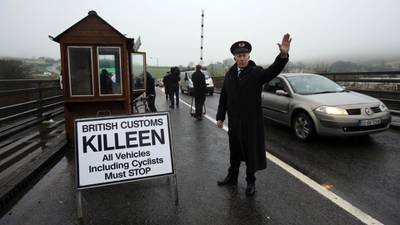 Don’t believe Tory claims there will be no hard Border