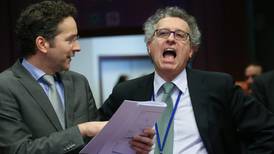EU says no easing of fiscal pressure on Italy