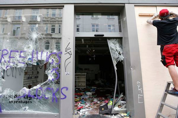 Violent protests in Hamburg quelled as G20 summit reaches final day