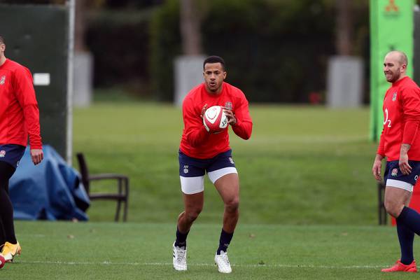 Anthony Watson returns for England’s final with France