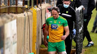 This Donegal team have no real choice but to focus on attack