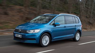 71: Volkswagen Touran – straightforwardly roomy car that’s nice to drive