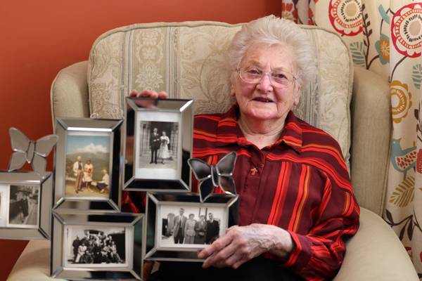 Máirín Hughes obituary: Ireland’s oldest woman lived to 109 and did not waste a moment