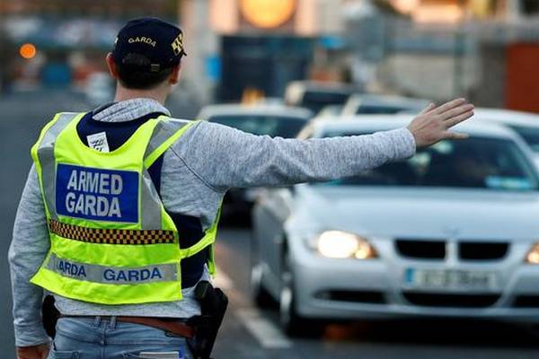 Gardaí backed by Army close net on Limerick organised crime