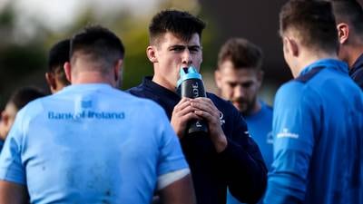 Leinster welcome back five members of Ireland’s World Cup squad for Dragons trip