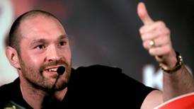 Tyson Fury takes a step closer to boxing comeback
