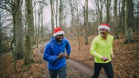 Five reasons to keep running (or walking) through the Christmas holidays