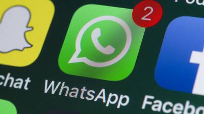 Woman prosecuted for child porn she innocently received on WhatsApp