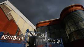 Uefa order Rangers to close section of Ibrox due to fans’ ‘racist behaviour’