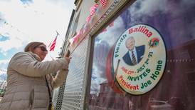 Biden in Mayo: ‘This will be the equivalent for Ballina of the Quiet Man in Cong’