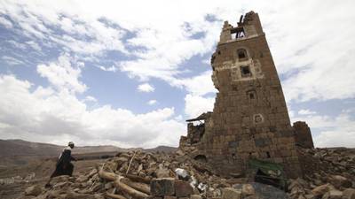 Saudi Arabia offers five-day ceasefire  in Yemen
