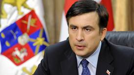 Saakashvili says he tried hard to avert war with Russia