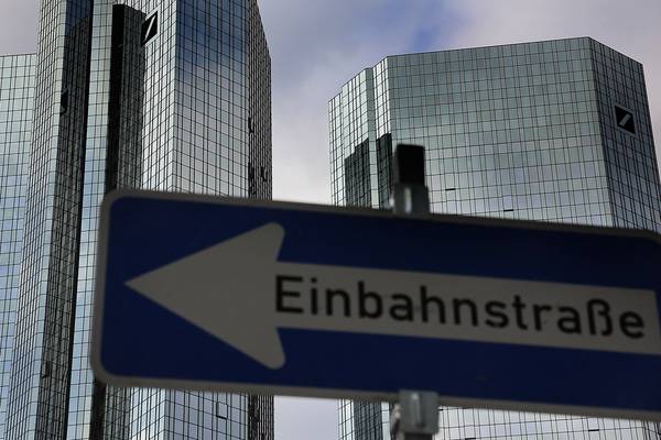 German regulator makes flexible pitch to lure banks after Brexit