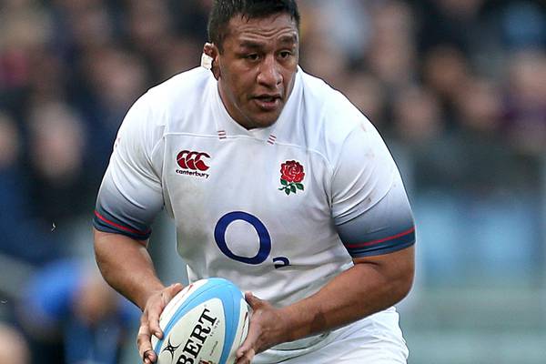 Mako Vunipola may not be fit for World Cup due to surgery