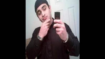 Orlando gunman Omar Mateen pledged allegiance to Islamic State