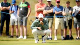 McIlroy lurks as Fox gets off to flyer in Ballyliffin