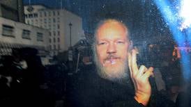 Julian Assange faces extradition to US after arrest at Ecuadorian embassy