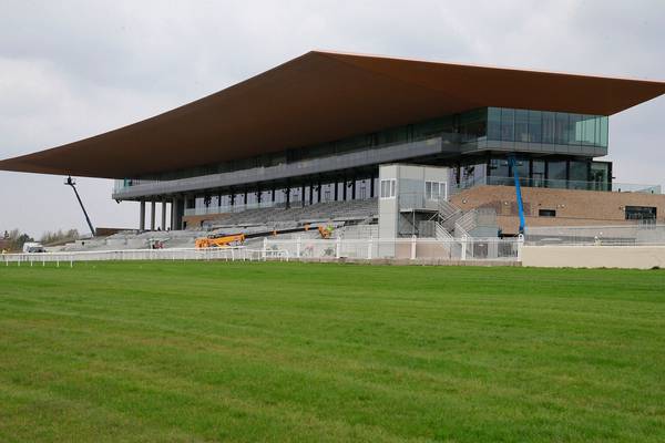 Curragh’s €80m makeover no racing cert for success