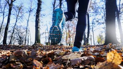 Why exercising in Ireland's winter weather is good for you