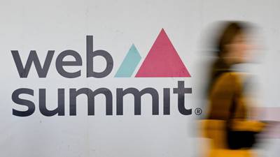 Web Summit’s chief marketing officer Mike Sexton set to leave the group 