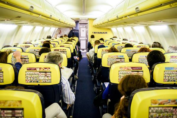 Ryanair passenger traffic reaches 10 million in December