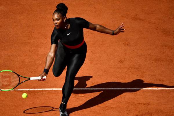The Serena Williams catsuit ban is about policing women's bodies