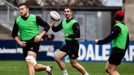 Champions Cup: Ulster look to get campaign back on track