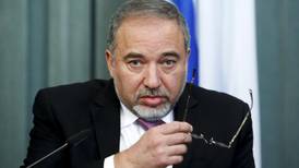 Huge blow to Israeli PM as Lieberman opts out of government