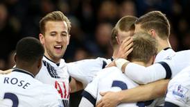 Harry Kane double keeps Tottenham’s winning run going
