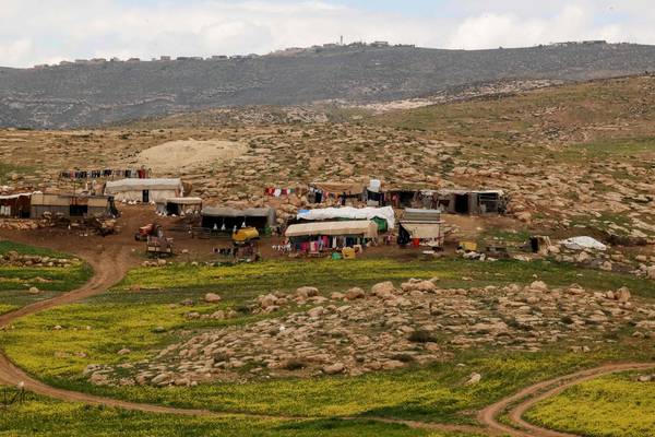 Israeli high court rules 1,000 Palestinians can be evicted from West Bank