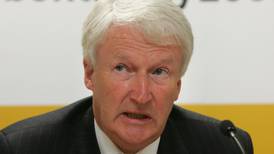 Mr Justice Iarfhlaith O’Neill: the man expected to head IBRC inquiry