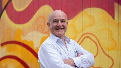 For RedZinc founder Donal Morris, perseverance paid off 