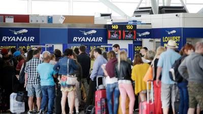 Ryanair to boost Stansted traffic by 50%
