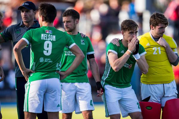 Hockey Ireland to decide on possible action over penalty in Canada