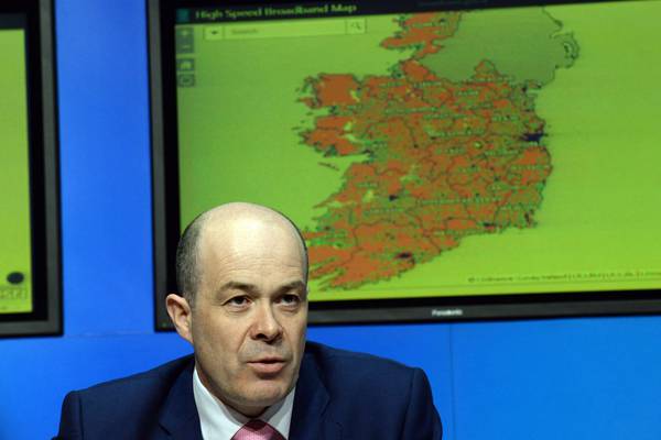 Broadband delay predicated on fears of another Moriarty