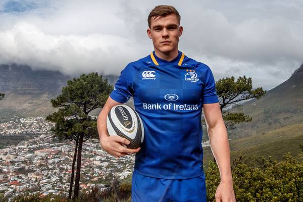 Garry Ringrose hopes to return to Leinster in ‘couple of weeks’