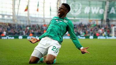 Ireland 2 Belgium 2: Ireland player ratings